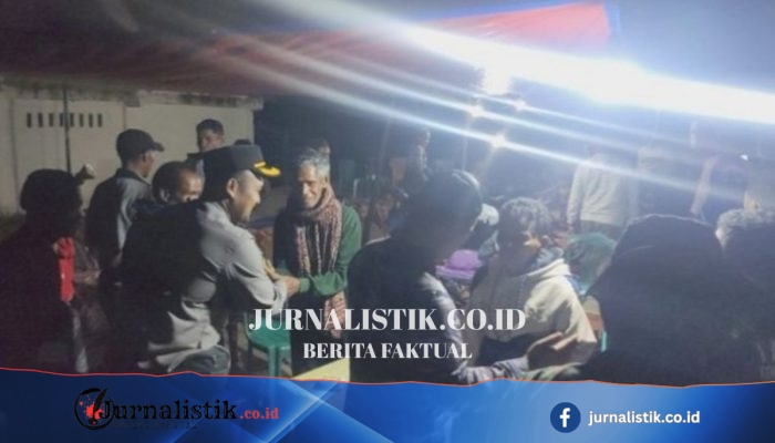 Gempa NTT di Pulau Palue: Dua Warga Luka Berat Akibat Reruntuhan, Dievakuasi dengan Speedboat Polairud