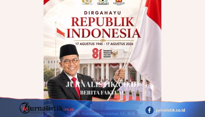 SOKSI di HUT RI Ke-81: Kemerdekaan Harus Nyata di Meja Makan, Selaras Arah Kebijakan Prabowo