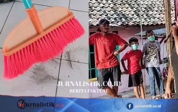 Abu Vulkanik Hitam Anak Krakatau Mulai Menyelimuti Pulau Sebesi, Warga Beralih Pakai Masker