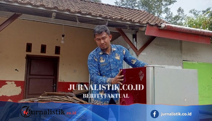 Sedekah Rongsok di Pekalongan: Pasar Sodaqoh Naikkan Insentif Guru hingga Bangun Sekolah