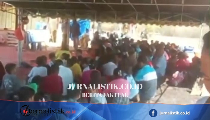 Pengungsi Gempa Nagekeo: Krisis Air Bersih, MCK, hingga Perahu Nelayan Hancur