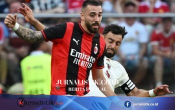 Mario Gila Merasa Nyambung dengan Gaya Ruben Amorim yang Lebih Berisiko di AC Milan