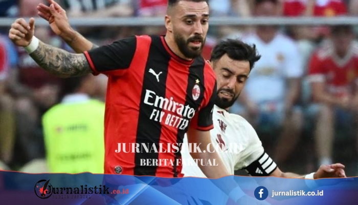 Mario Gila Merasa Nyambung dengan Gaya Ruben Amorim yang Lebih Berisiko di AC Milan