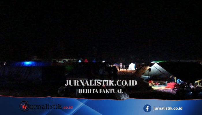 Kecamatan Reok, NTT Tanpa Listrik dan Sempat Terisolasi Setelah Gempa, Warga: Seperti Kota Mati