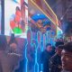 Mobil MBG Bagikan Ompreng untuk Anak-anak saat Karnaval HUT ke-81 RI di Bundaran HI