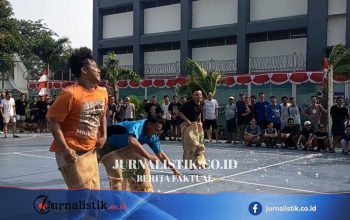 Di Lapas Salemba saat HUT ke-81 RI, warga binaan menyatakan: “Walaupun di Penjara Sangat Sedih, tapi Saya Berjuang untuk Kemerdekaan Saya Sendiri”