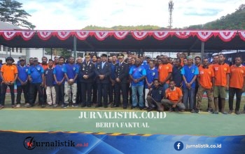 HUT RI ke-81, 2.006 WBP di Papua Terima Remisi; 36 Napi Langsung Bebas
