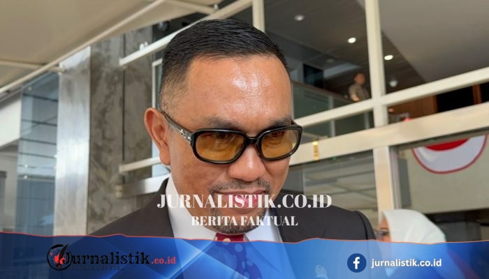 Ahmad Sahroni Ingatkan Mahasiswa Demo di Bundaran HI: Hindari Provokasi, Aspirasi Jangan Berantakan