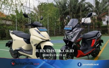 Motor Listrik di Indonesia: Sensitivitas Biaya Awal dan Nilai Jual Kembali