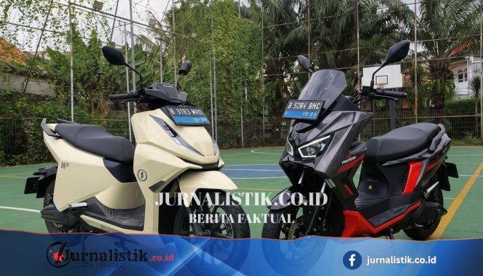 Motor Listrik di Indonesia: Sensitivitas Biaya Awal dan Nilai Jual Kembali