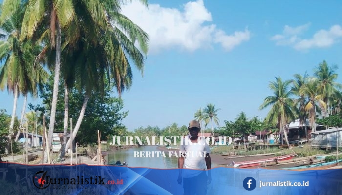 Belum Merasakan Kemerdekaan Air Bersih, Warga Distrik Tomu Teluk Bintuni di Tengah HUT RI ke-81