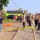 Pria Tanpa Identitas Tewas Terlindas Truk, Sopir MA (35) Ditangkap di Bandar Lampung
