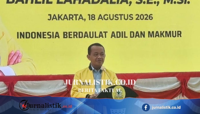 Bahlil Lahadalia: Rotasi Fraksi Golkar di DPR RI Hal yang Wajar