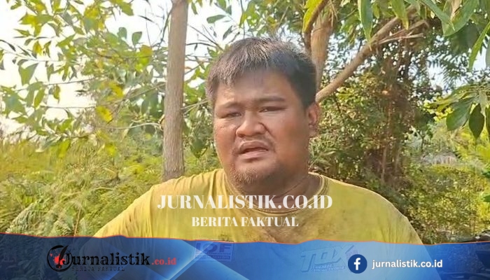 Karhutla di Palangka Raya Mengancam Warga, 6 Orang Terkepung Api dan Asap