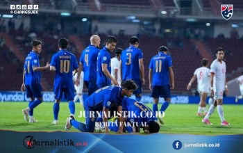 Final Piala AFF 2026: Thailand Lebih Dulu Tuan Rumah vs Vietnam di Rajamangala