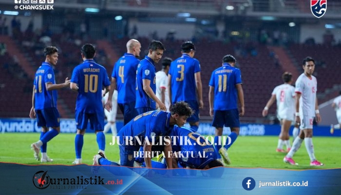 Final Piala AFF 2026: Thailand Lebih Dulu Tuan Rumah vs Vietnam di Rajamangala