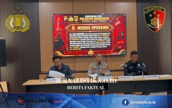 DF Mengaku Biro Haji, Karyawan Swasta Solo Ditangkap Tersangka Penipuan Setoran Rp104,3 Juta