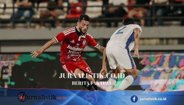 Jay Herdman Jadi Sorotan: Pengamat Minta Buktikan Kualitas di Bali United