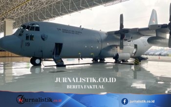 Modernisasi Sayap Beri Hercules Peluang Terbang 20 Tahun Lebih Lama