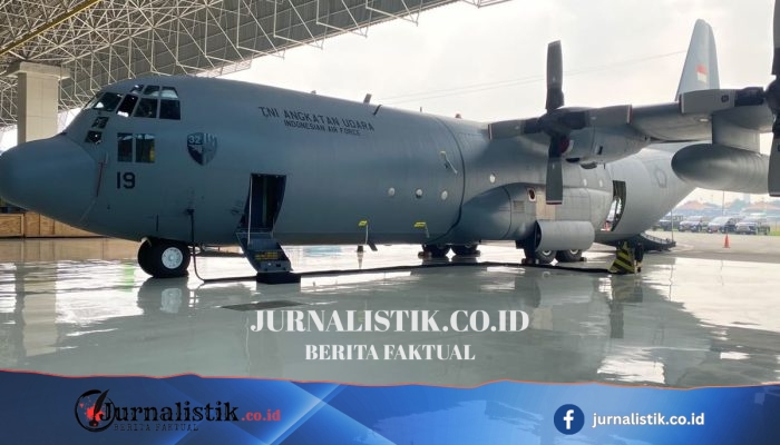 Modernisasi Sayap Beri Hercules Peluang Terbang 20 Tahun Lebih Lama
