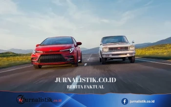 Toyota Corolla Genap 60 Tahun, Corolla 60th Anniversary Special Edition Dibuat Terbatas 2.500 Unit