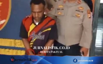Yosua (23) Mahasiswa STIP-AN dari Merauke Ditangkap Diduga Pukuli Pengendara di Lenteng Agung