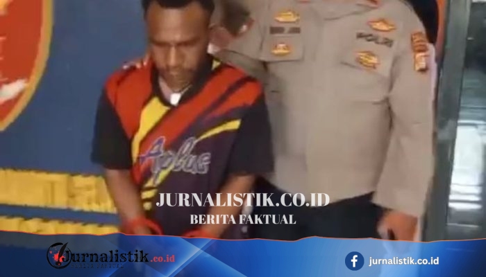 Polsek Jagakarsa Amankan Yosua (23) Terkait Pemukulan Pemotor di Lenteng Agung, Korban Belum Melapor