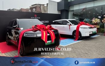 Omoda & Jaecoo Buka Diler Ke-37 di Ciledug, Tangerang