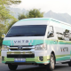 VKTR Resmikan Transporter Lokon, Angkut hingga 18 Penumpang
