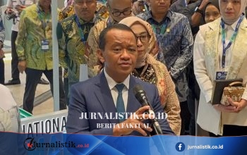Bahlil Bahas BMKS: Masak Sumber Daya RI Diatur Negara Lain