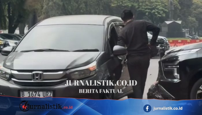 Pengecekan Nomor Rangka Mobil Diam-diam di GBK, PPK Sebut Diduga Debt Collector