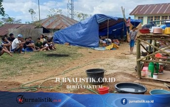 Pengungsi Gempa NTT di Berbagai Daerah Masih Butuh Makanan dan Air Bersih