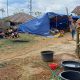 Pengungsi Gempa NTT di Berbagai Daerah Masih Butuh Makanan dan Air Bersih