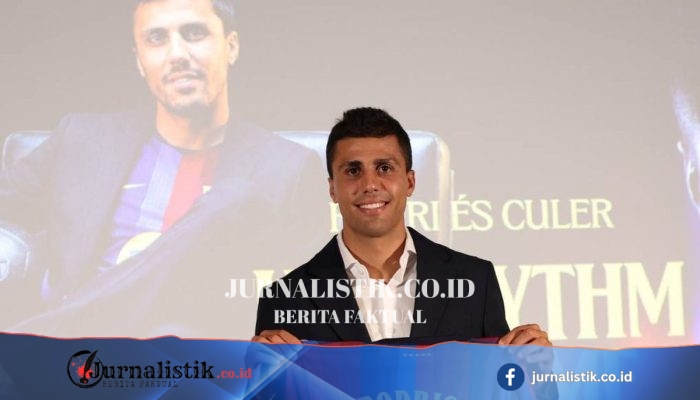 Enzo Maresca: Manchester City Harus Siap Cari Pengganti Rodri