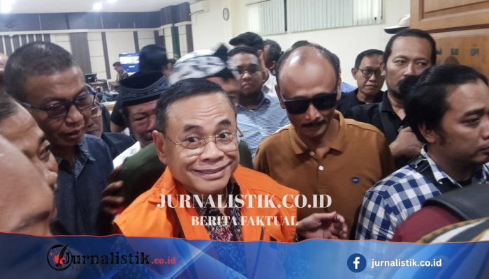 Sudewo Kaget Tarif Pelicin Pengisian Perangkat Desa dalam Kasus Korupsi Bupati Pati Nonaktif