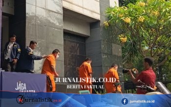 Polda Metro Jaya Bongkar Sindikat Meterai Palsu, Potensi Kerugian Negara Rp 1 Triliun