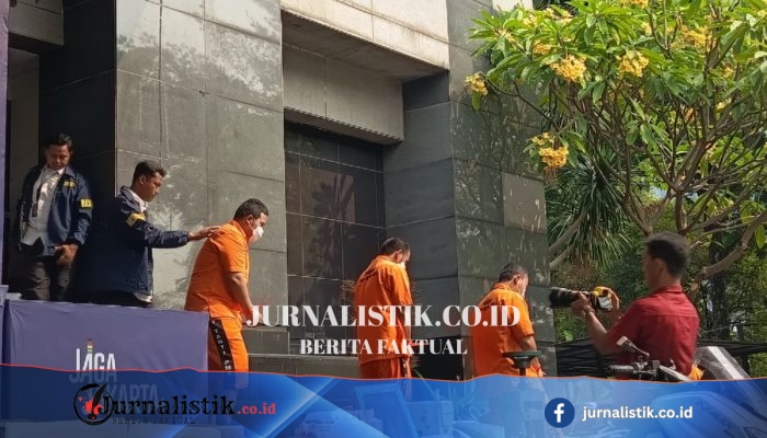 Polda Metro Jaya Bongkar Sindikat Meterai Palsu, Potensi Kerugian Negara Rp 1 Triliun