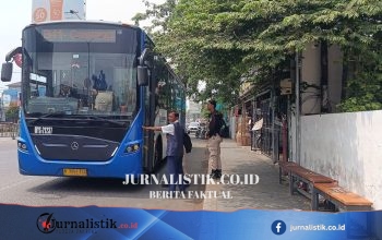 Rencana Halte Transjakarta Komsen Jatiasih Sejak Februari 2026 Belum Terwujud karena Kendala CSR