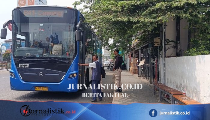 Rencana Halte Transjakarta Komsen Jatiasih Sejak Februari 2026 Belum Terwujud karena Kendala CSR