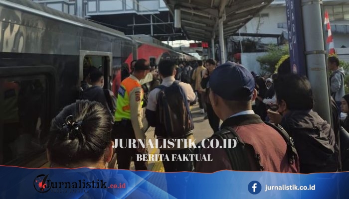 2 Korban Tertemper KRL di Jakarta: Tebet Lansia, Kalideres Pelajar SMA