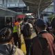 2 Korban Tertemper KRL di Jakarta: Tebet Lansia, Kalideres Pelajar SMA