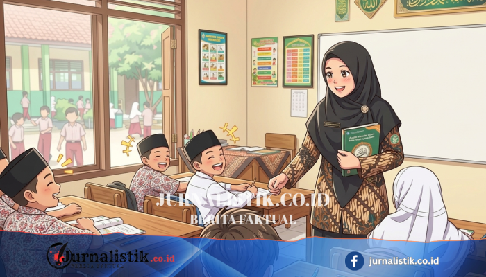 DPR Minta Pemerintah Benahi Status Guru Madrasah Swasta, Tak Cuma PPPK