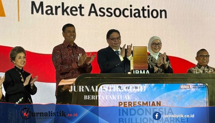 IBMA Diresmikan, 177 Ton Emas Kini Dikelola Bank Emas Indonesia