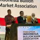 IBMA Diresmikan, 177 Ton Emas Kini Dikelola Bank Emas Indonesia