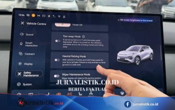 Mitos vs Fakta Parkir Paralel: Keamanan Mobil Listrik di Posisi Netral