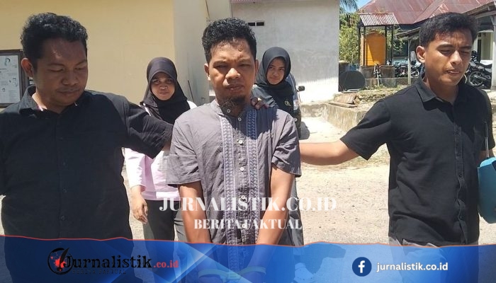 Guru ngaji di Buton ditangkap usai diduga mencabuli 9 santri lewat permainan mata tertutup
