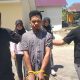 Guru ngaji di Buton ditangkap usai diduga mencabuli 9 santri lewat permainan mata tertutup