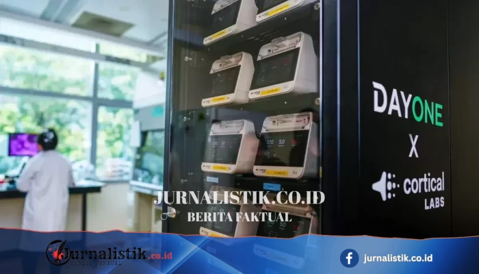 Singapura Perkenalkan Data Center AI Berbasis Sel Otak Manusia