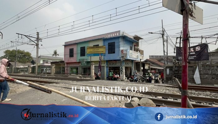 Dua Orang Tertemper KRL dalam Sehari di Jakarta, Pengamat: Perlintasan Sebidang Tak Cukup Dianggap dari Sisi Pengguna