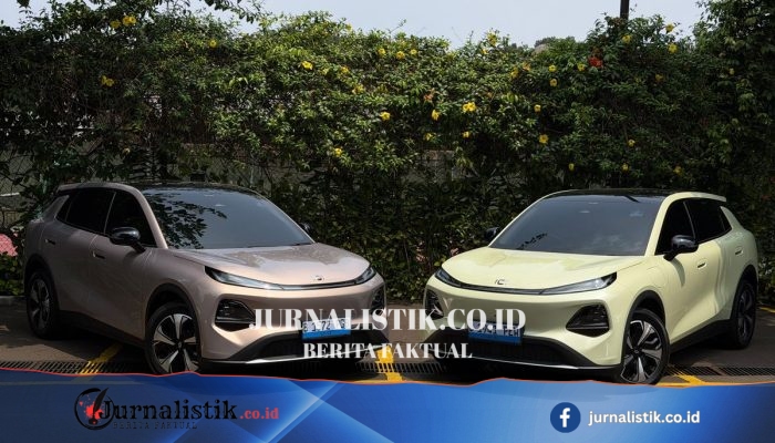 Uji Coba Jakarta–Bogor dengan Changan Nevo Q05: Fitur yang Paling Menonjol